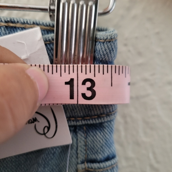 Sam Edelman Bay Flare Trouser Jean Size 25 NWT - Picture 4 of 8